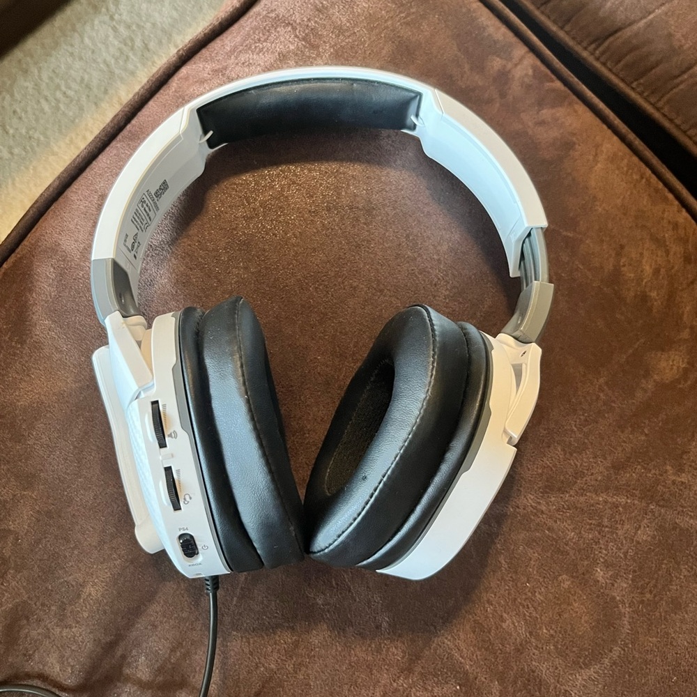 Turtle Beach Recon 200 White Headset